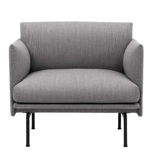muuto_Outline Studio chair