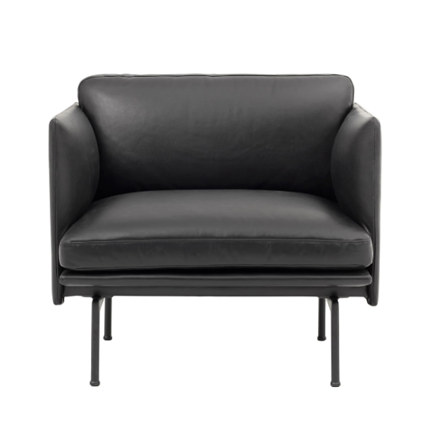 muuto_Outline Studio chair