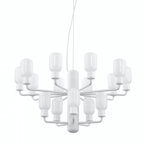 Normann Copenhagen_Amp Chandelier Small