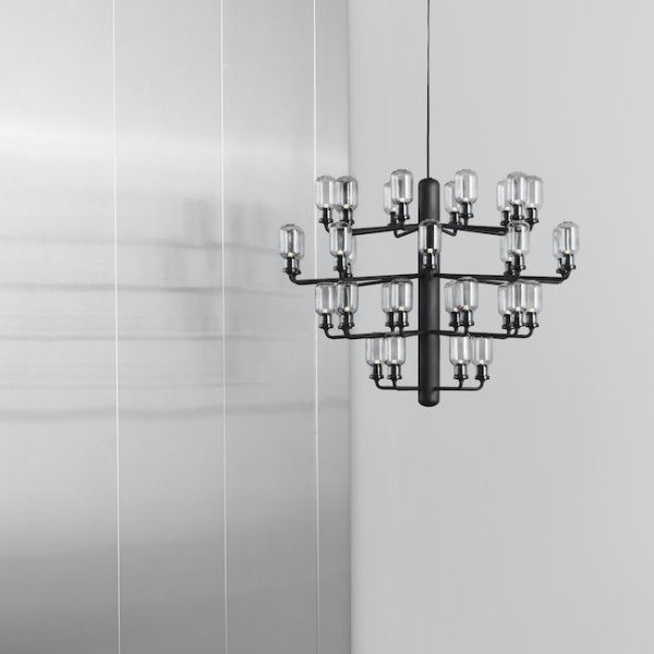 Normann Copenhagen_Amp Chandelier Large