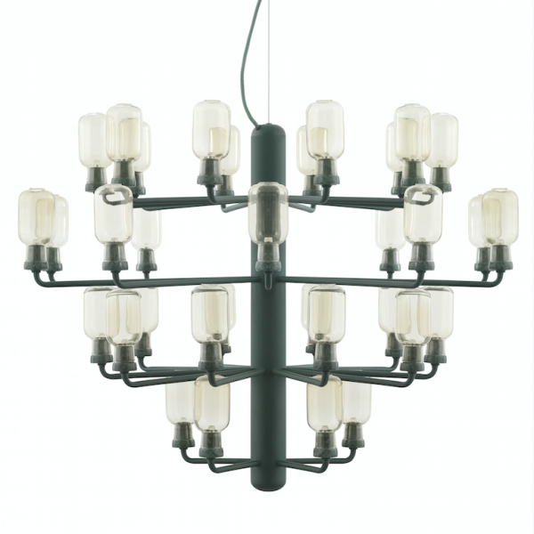 Normann Copenhagen_Amp Chandelier Large