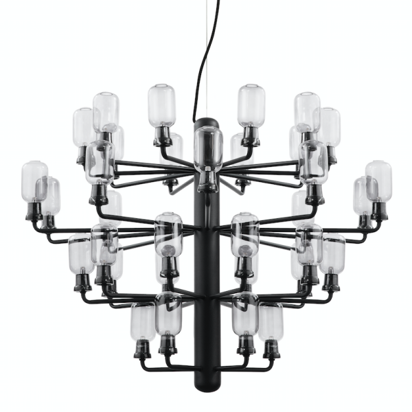 Normann Copenhagen_Amp Chandelier Large