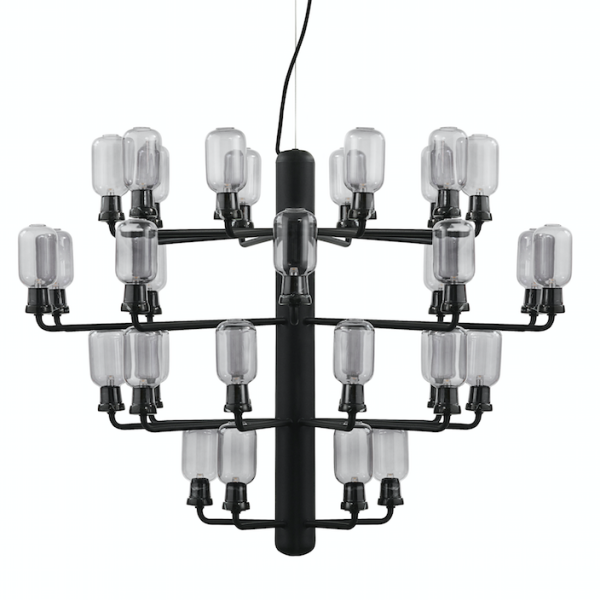 Normann Copenhagen_Amp Chandelier Large