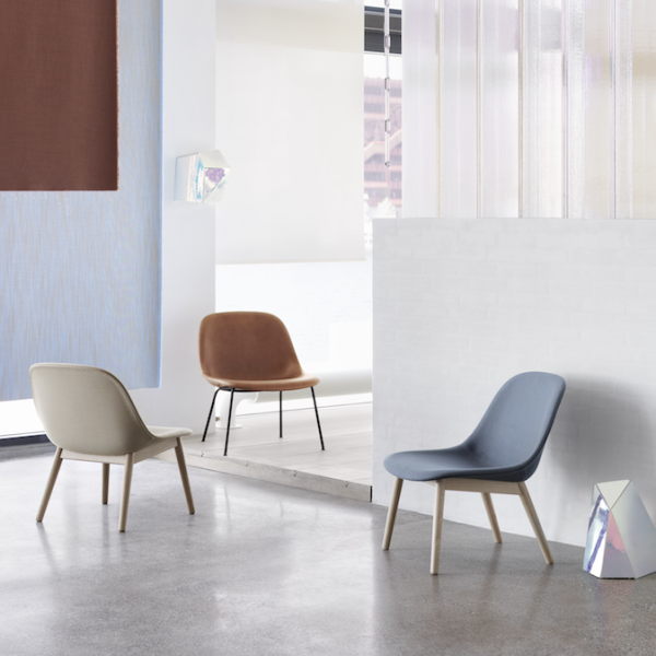 muuto_Fiber Lounge Chair