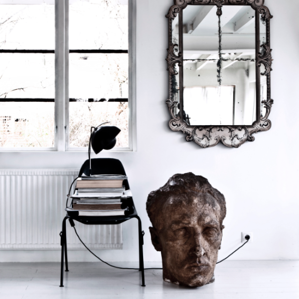 &tradition_FlowerPot VP4_matt black