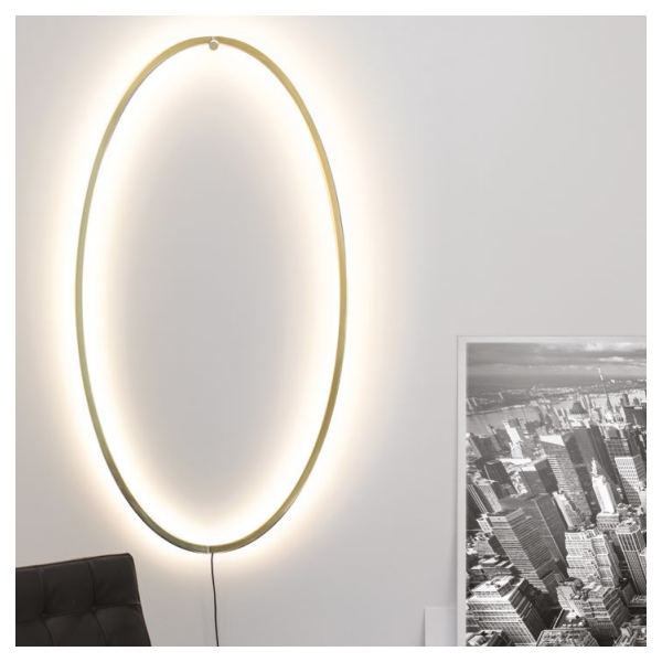 nemo_ellisse wall lamp