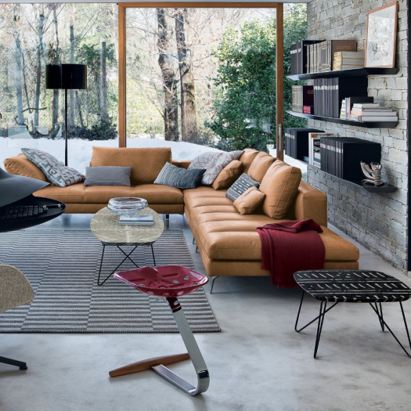 zanotta_Bruce Modular Sofa