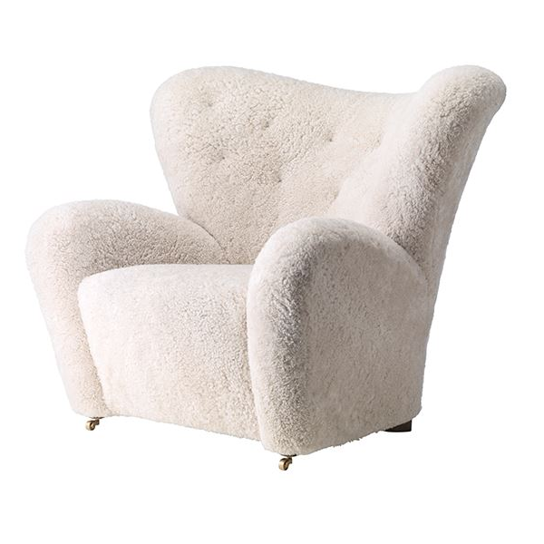 the tired man sheepskin