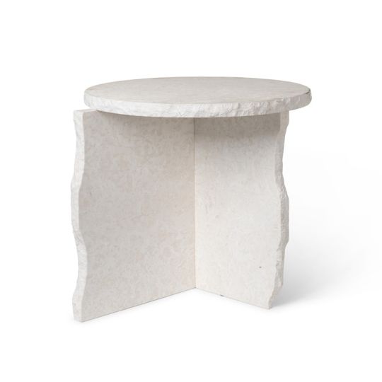 Fermliving Mineral Sculptural table