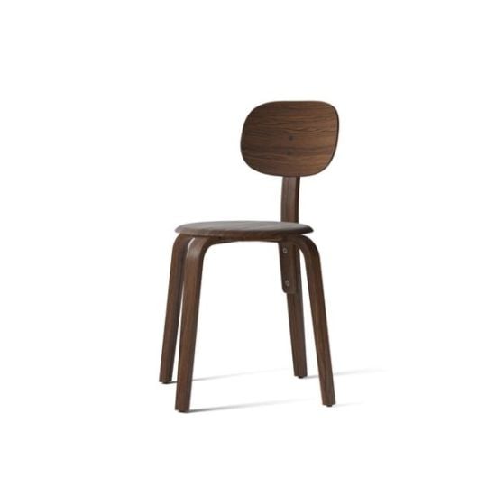 Afteroom Plywood Dining -tuoli, 3 väriä