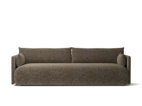 Offset 3-seater sofa, Safire