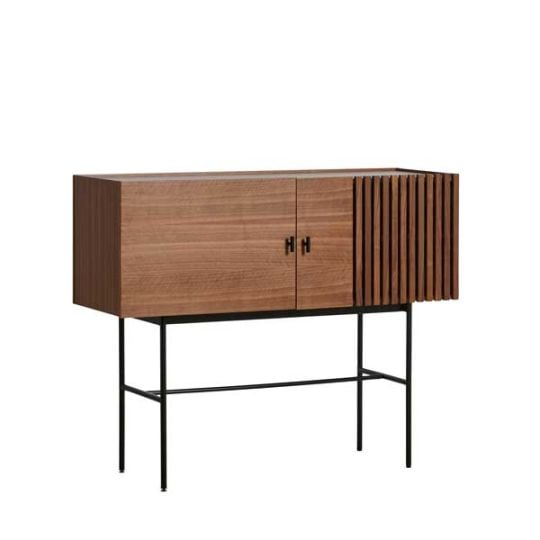 Array Sideboard 120 cm, pähkinä