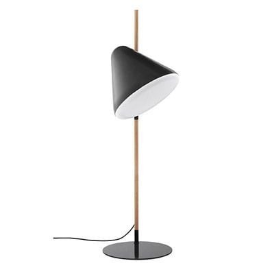 Hello Floor Lamp, harmaa