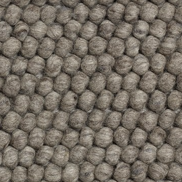 hay_Peas Rug_Dark Grey