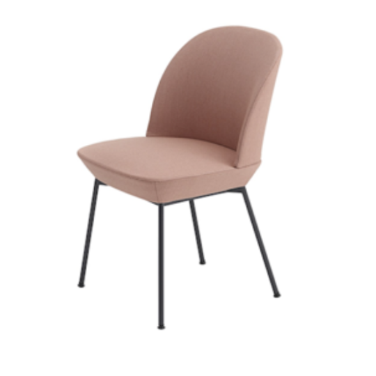 Oslo Side chair, 3 kpl, Alennettu hinta -30 %