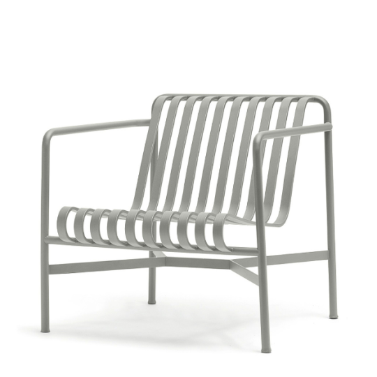 hay_Palissade lounge chair low