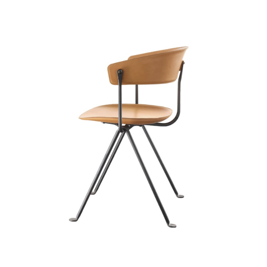 Officina Chair Leather