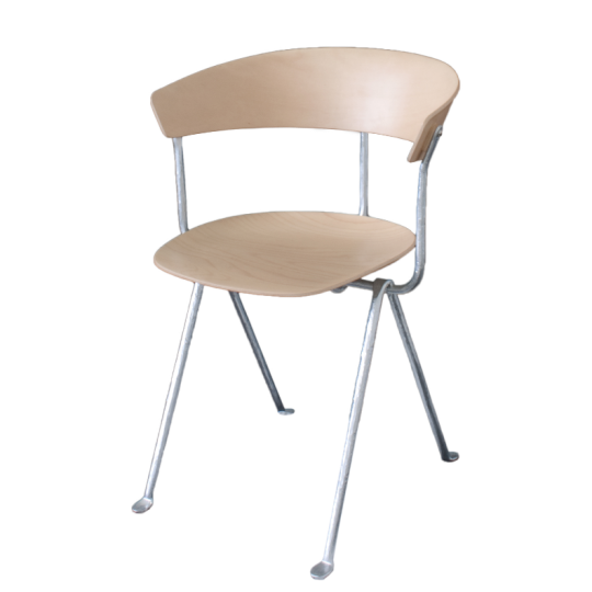 Officina Chair Beech