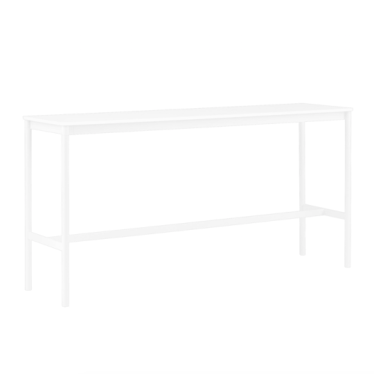 Muuto Base High Table 190 x 50 x 95