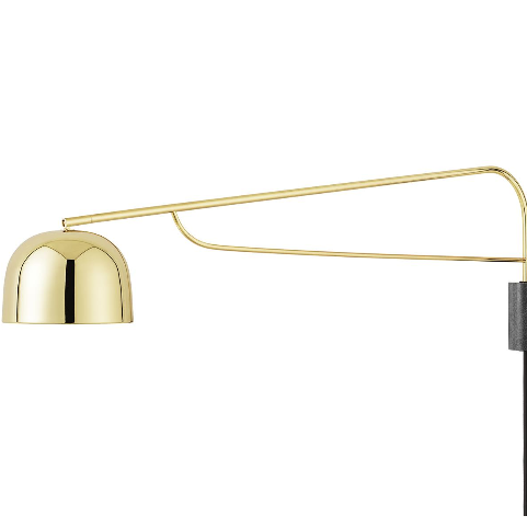 Normann Copenhagen_Grant Wall Lamp 111