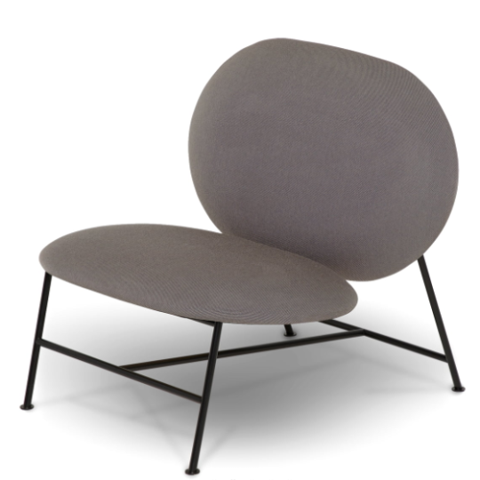 northern_Oblong lounge chair