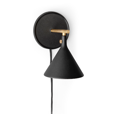 menu_Cast Sconce Wall Lamp