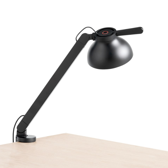 hay_PC Table Lamp with Clamp