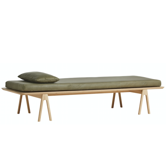 Level Daybed tyyny, Moss Green