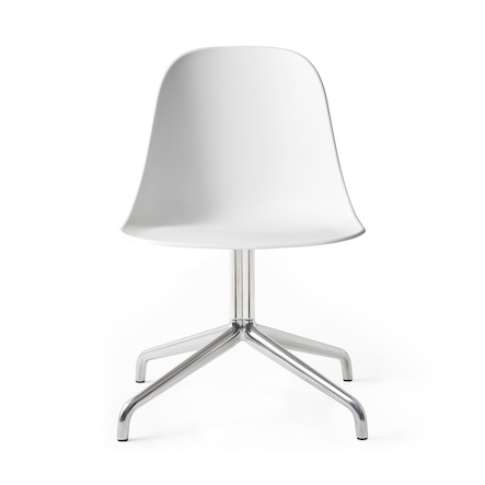 menu_Harbour Swivel Side Chair_light grey