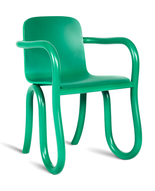 Kolho Dining Chair,  Spectrum Green