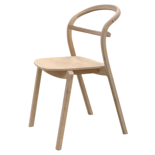 Kastu Dining Chair, Oak