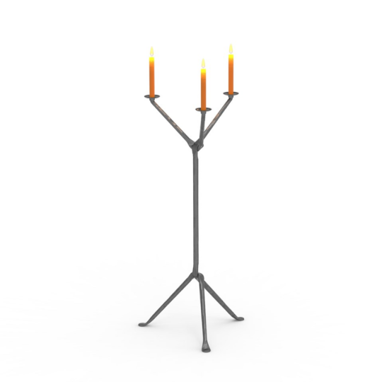 Officina Floor Candle Holder 3