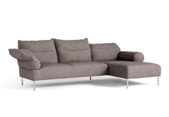 Pandarine 3-istuttava sohva, divaaniosalla, 2 versiota