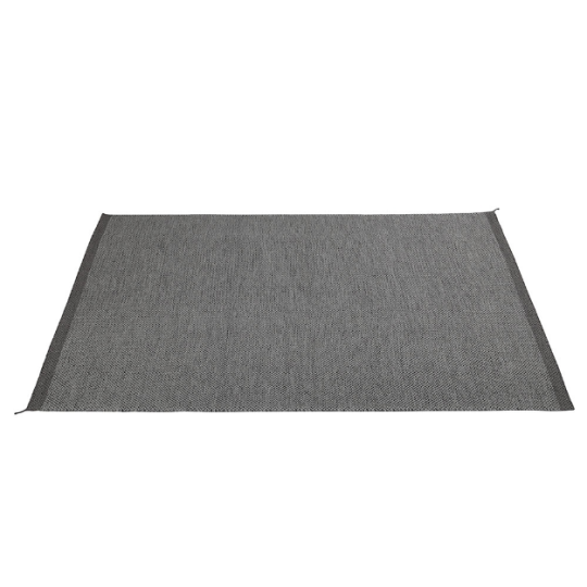 ply rug dark grey