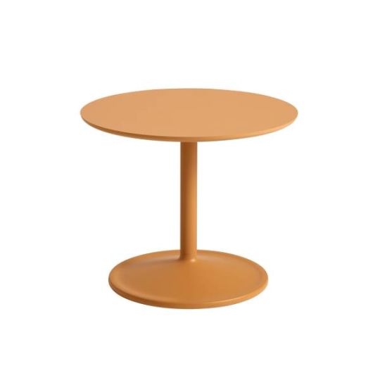 Soft Side Table Ø48 x h 40cm, 6 väriä