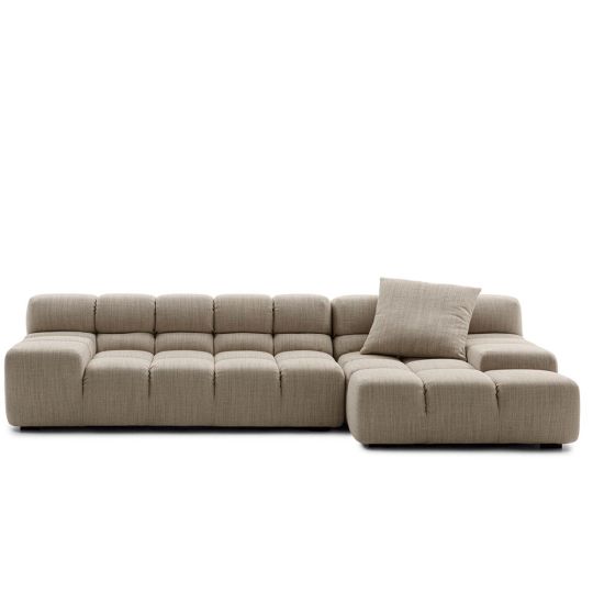 Tufty-Time sohva, 3 verhoiluvaihtoehtoa