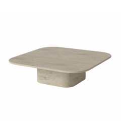 Eida Coffee Table 100 x 100 cm