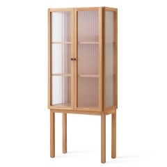 Curiosity Cabinet, korkea