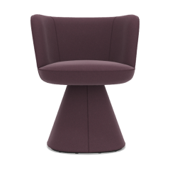 Flair O' tuoli, Swivel, verhoilu Serra680