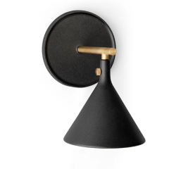 Cast Sconce Wall Lamp, IP44, Heti varastossa