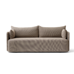 Menu_Offset 2-seater sofa