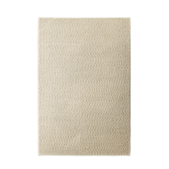 menu_gravel rug_ivory