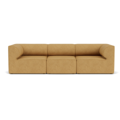 EAVE MODULAR SOFA 86, 3 SEATER, verhoilu Moss 022