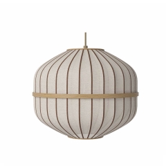 Lucén Pendant - octagon