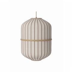 Lucén Pendant cylinder