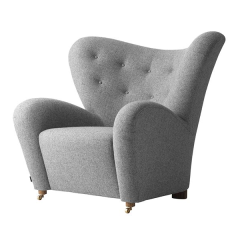 The Tired Man, Hallingdal