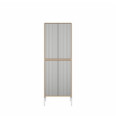 Vipp 675 Chimney Cabinet H4, oak