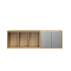 Vipp 675 Chimney Cabinet H5, oak