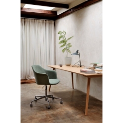 Rely Armchair HW55 -työtuoli pyörillä