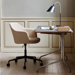 Rely Armchair HW55 -työtuoli pyörillä